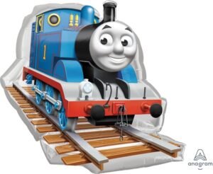 Thomas the Tank balloon