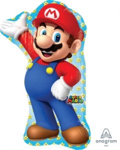 Super Mario Supershape Balloon