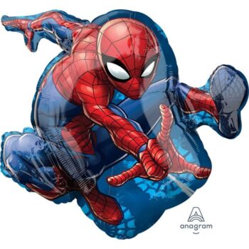 29 Inch Spiderman Balloon