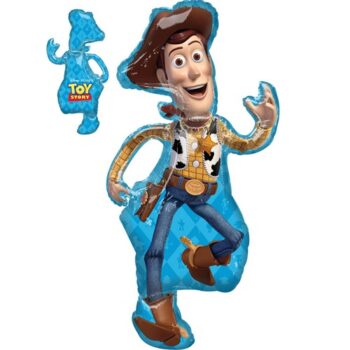 Woody Supershape Balloon