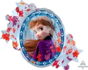 Frozen 2 Supershape Balloon