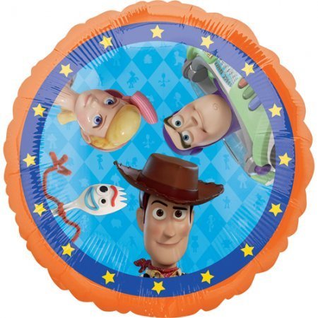 18" Toy Story 4 Balloon