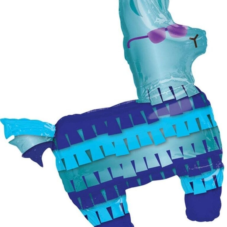 Battle Royal Llama Balloon