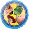 18" Toy Story 4 balloon reverse side