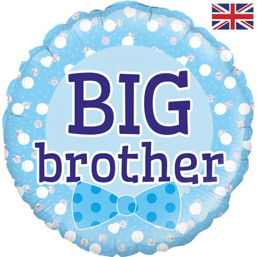 18 Inch Big Brother Balloon
