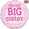 18 Inch Big Sister Balloon