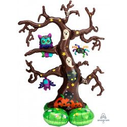 62" Creepy Tree Airloonz