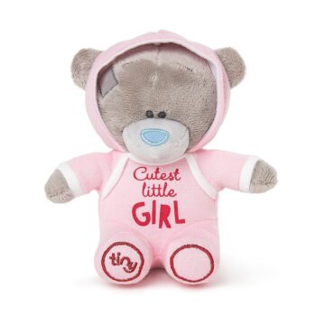 Cutest Little Girl Bear