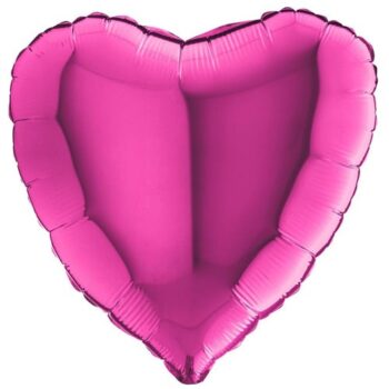 18 Inch Pink Balloon