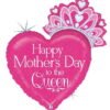 33 Inch Queen Mother's Day Balloon