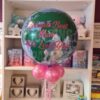 Best Mum World Globe Balloon