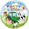 18 Inch Barnyard Birthday Balloon