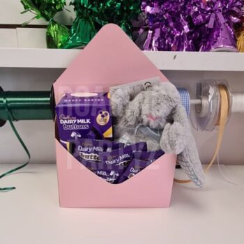 Personalised Bunny Envelope