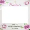 Personalised Selfie Frame