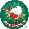 18 Inch Grinch Stole Christmas Balloon