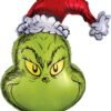 29 Inch Grinch Stole Christmas Balloon