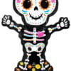 52" Day of the dead Skeleton Airloonz