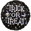 18 Inch Trick or Treat Balloon