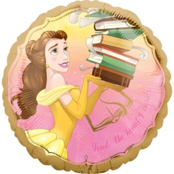 18 Inch Belle Once Upon a Time Balloon