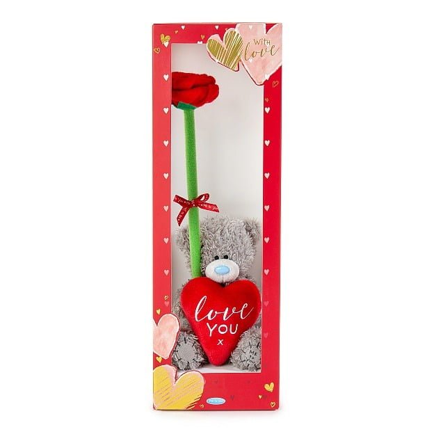 Me to You Tatty Teddy & Rose Gift Set