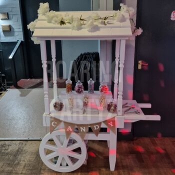 Candy Cart Hire