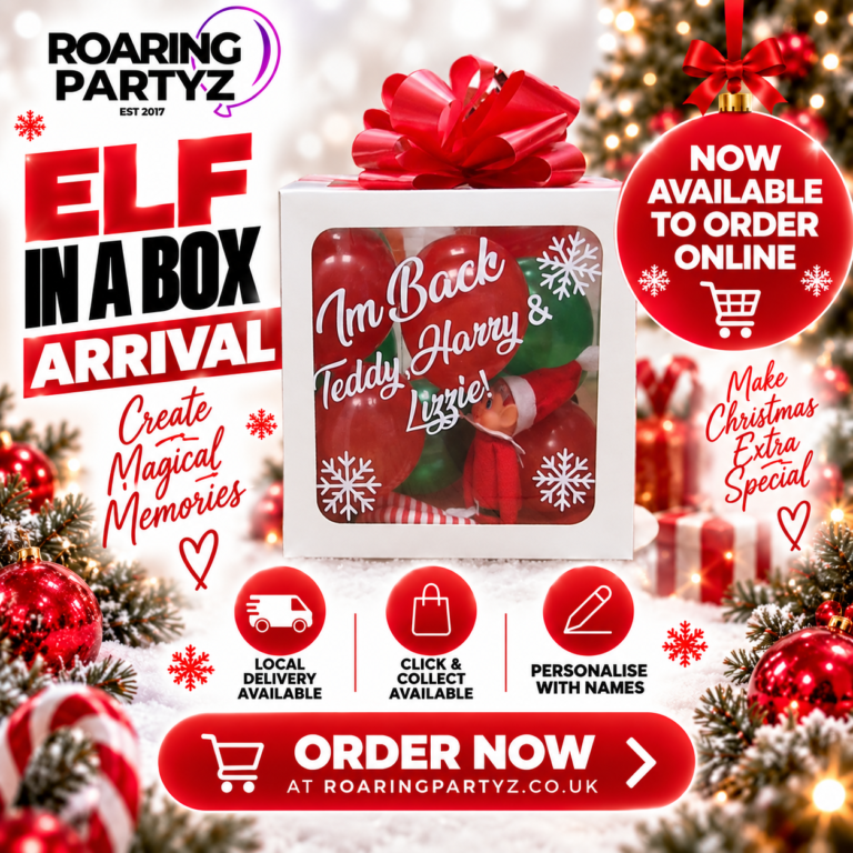 Elf in a box
