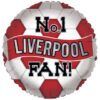 18 Inch No.1 Liverpool Fan Balloon