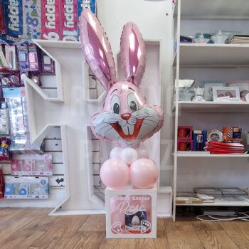 Bunny Head Easter Boxes