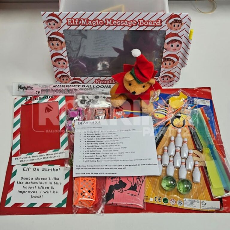 Elf Arrival Kit