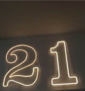 Neon 21