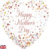 Happy Mother's Day Sparkling Fizz Balloon