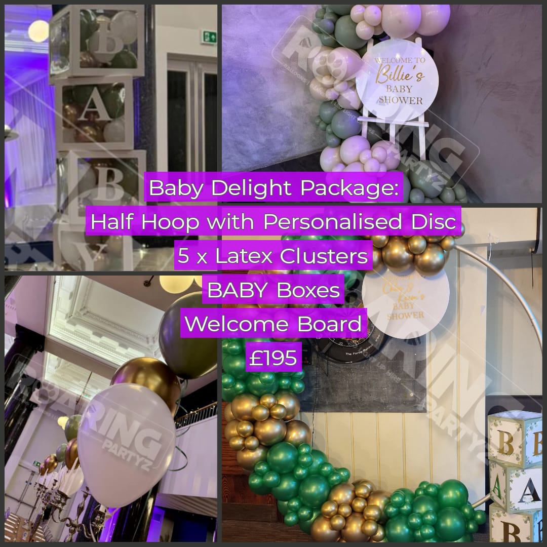 Baby Delight Package