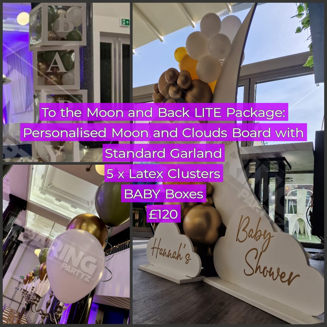 To the Moon and Back Lite Package