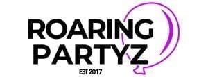 2024 Roaring Partyz Logo