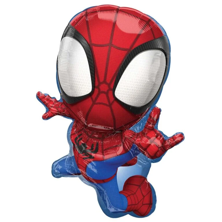 Spidey & His Amazing Friends Supershape: