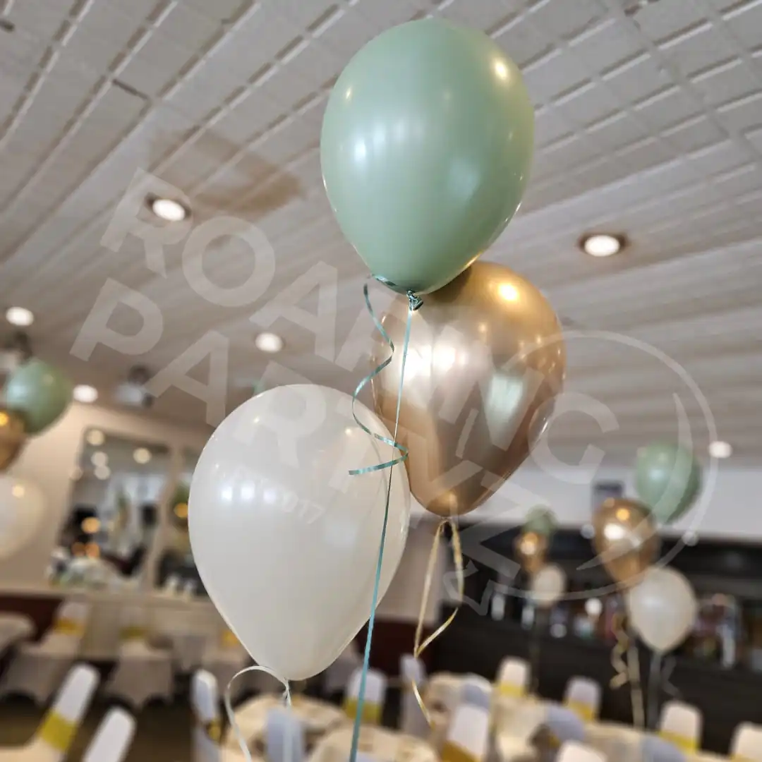 Balloon Cluster