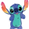 Stitch Supershape Balloon