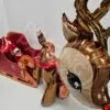 Elf Sleigh Arrival