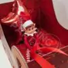 Elf Sleigh Arrival
