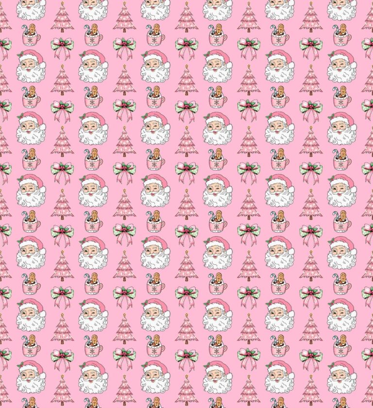 Personalised Christmas Wrapping Paper