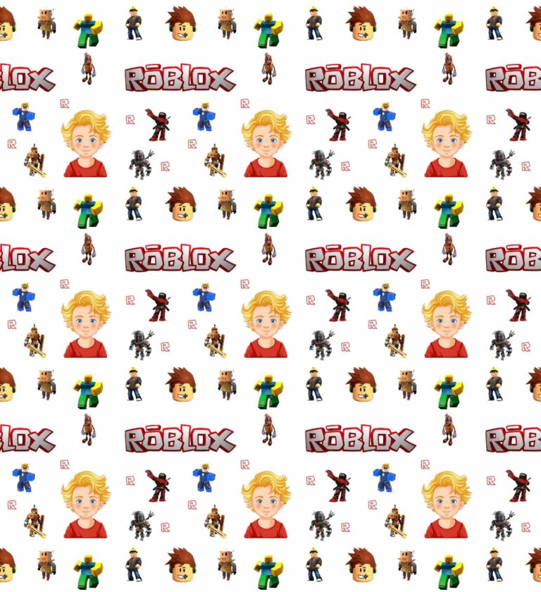 Personalised Christmas Wrapping Paper