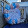 2m Balloon Hoop & Cover Hire