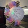 2m Balloon Hoop & Cover Hire