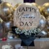 Mother's Day Floral Bubble Gift