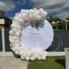 2m Balloon Hoop with Cover