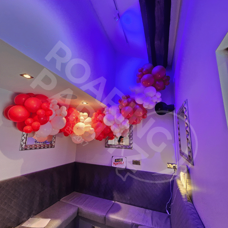 Latex Balloon Garland