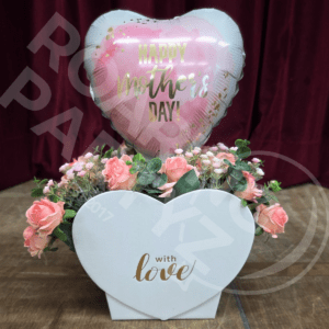 Personalised Floral Mother's Day Gift