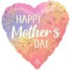 Mother's Day Botanical Heart Balloon