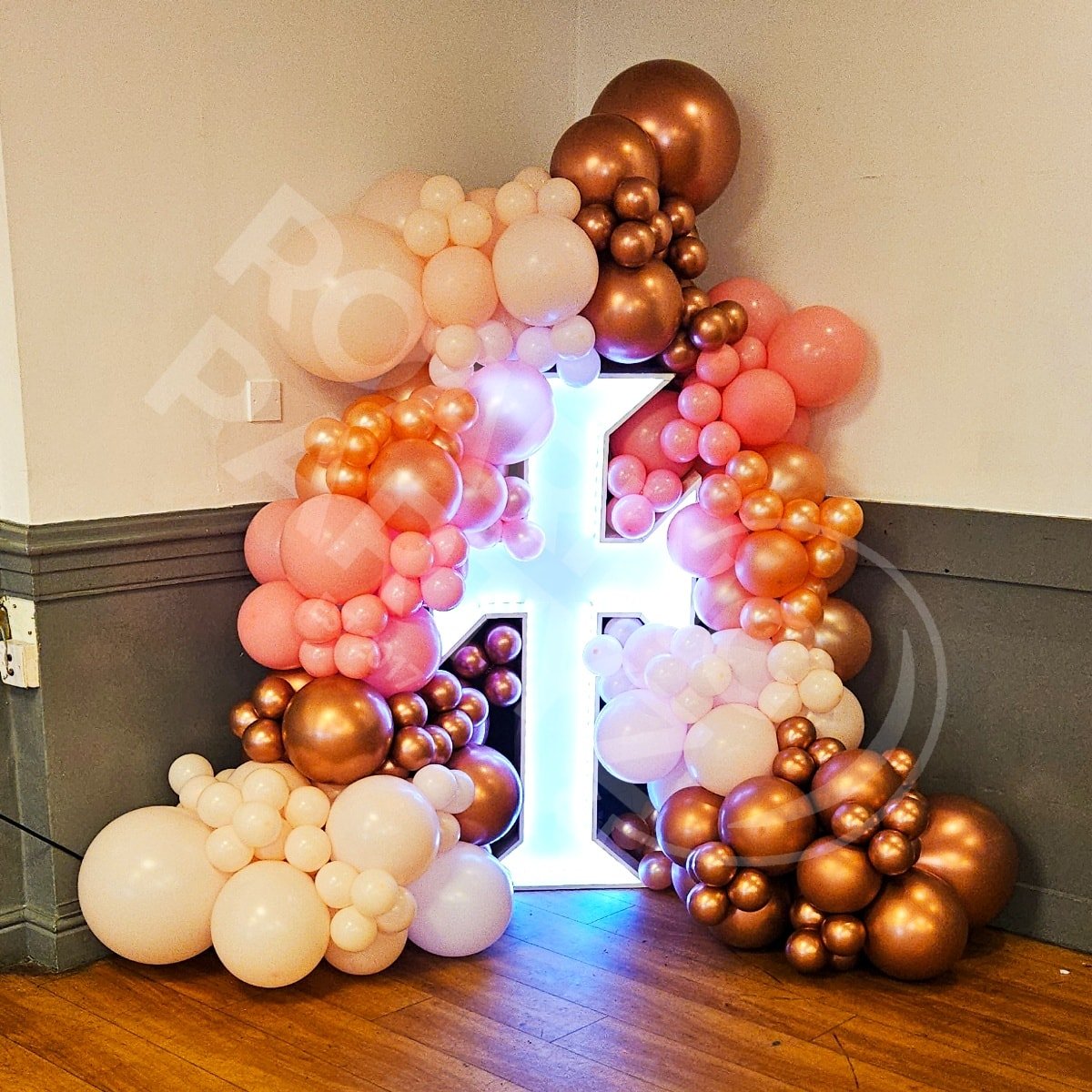 Cross with Deluxe at LCFA
