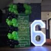 Personalised Printed Arch Backdrop